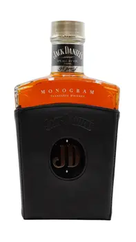 Jack Daniel's - Monogram Tennessee Whiskey 75cl 47% ABV (Unboxed)
