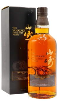 Yamazaki - 2016 Limited Edition Whisky