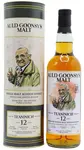 Teaninich - Auld Goonsy's Single Sherry Cask #712134 2009 12 year old Whisky