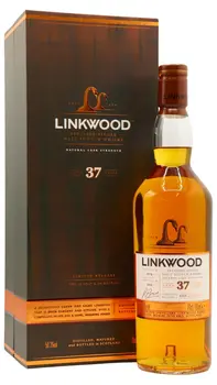 Linkwood - 2016 Special Release Single Malt Scotch 1978 37 year old Whisky 70CL