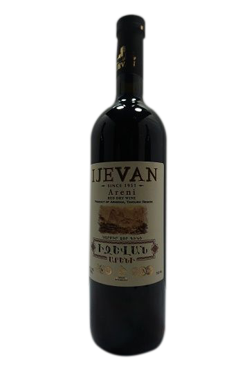 Ijevan Areni Red Dry Wine Armenia Nv 750ml