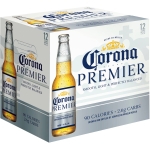Corona Premier Beer 6x12oz Bottle
