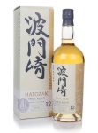 Hatozaki Whiskey Small Batch Umeshu Cask Finish Japan 12yr 750ml