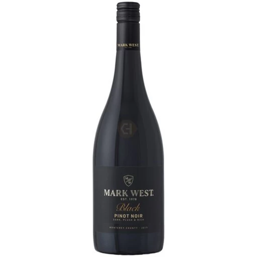 Mark West Black Pinot Noir Red Wine 750ml