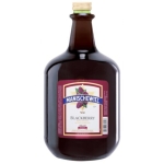 Manischewitz Blackberry 3L