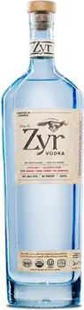 Zyr Vodka 750ml