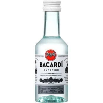 BACARDI Superior White Rum 500ml