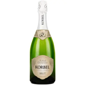 Korbel Brut California Champagne 750ml