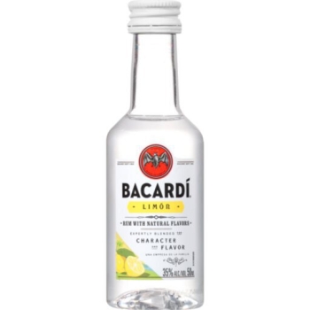Bacardi Limon Rum 50ml