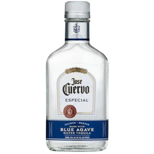 Jose Cuervo Especial Silver Tequila 200ml
