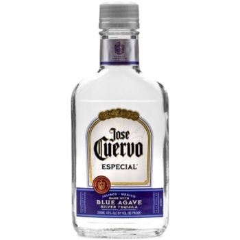 Jose Cuervo Especial Silver Tequila 200ml