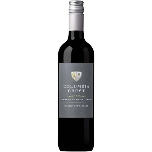 Columbia Crest Grand Estates Cabernet Sauvignon 750ml