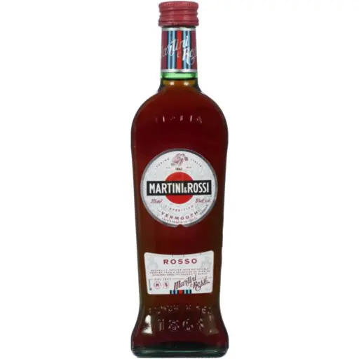 MARTINI & ROSSI Rosso Vermouth Cocktail Mixer 375ml