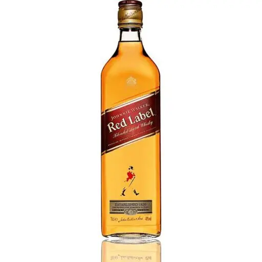Johnnie Walker Red Label Blended Scotch Whisky 50ml