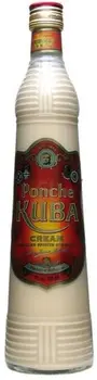 Ponche Kuba Cream Liqueur 750ml