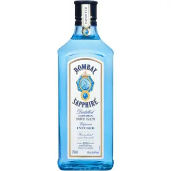 Bombay Sapphire Gin 750ml