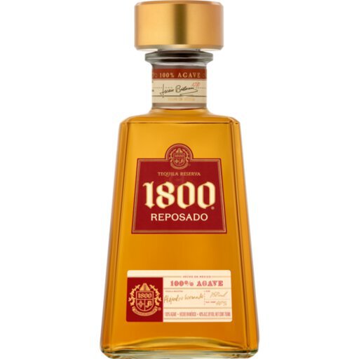 1800 Reposado Tequila 200ml