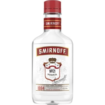 Smirnoff 80 Proof Vodka 200ml