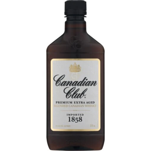 Canadian Club 1858 375ml