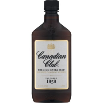 Canadian Club 1858 Whiskey 375ml