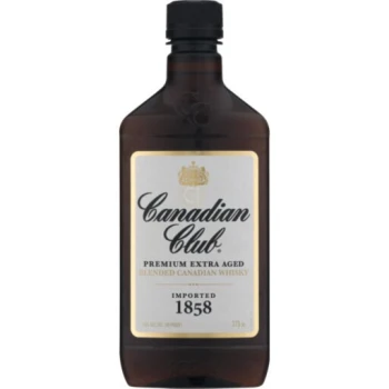 Canadian Club 1858 375ml