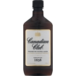 Canadian Club 1858 Whiskey 375ml