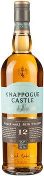 Knappogue Castle 12YR Single Malt Irish Whiskey 750ml