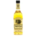 Yukon Jack Canadian Liqueur Nips 600ml