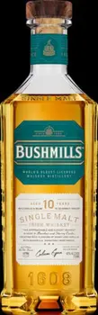 Bushmills 10 Year Single Malt Irish Whiskey 750ml
