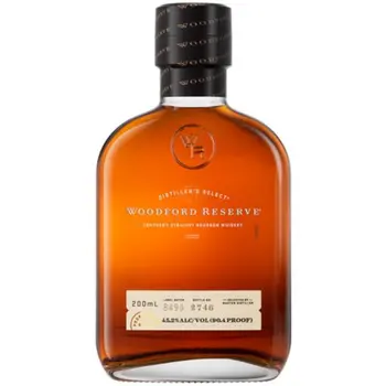 Woodford Reserve Kentucky Straight Bourbon Whiskey 200ml