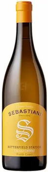 Sebastiani Butterfield Station Chardonnay 750ml