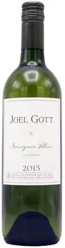 Joel Gott Sauvignon Blanc 750ml