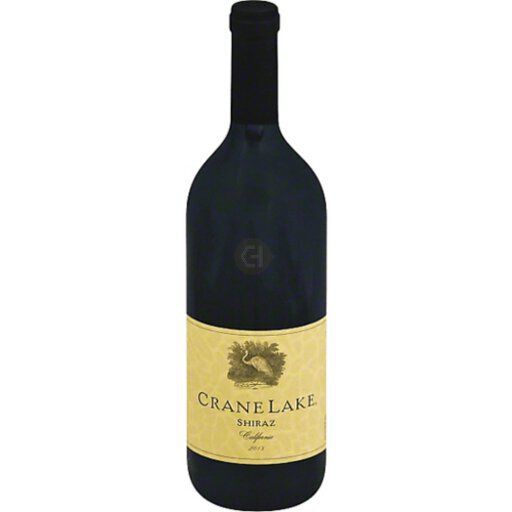 Crane Lake Shiraz California 750ml
