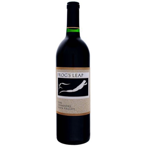 Frogs Leap Napa Valley Zinfandel 1.5L Liquor Store Online