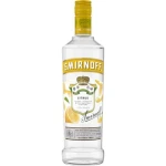 Smirnoff Citrus Flavored Vodka 750ml