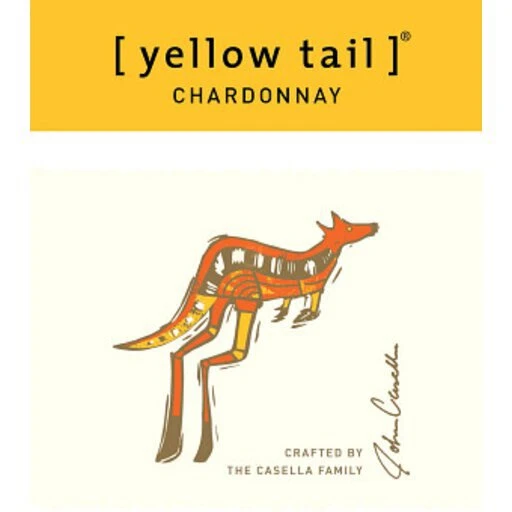 Yellow Tail Chardonnay 1.5L