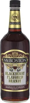 Mr. Boston Blackberry Brandy 200ml