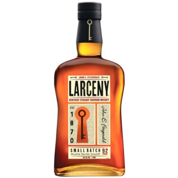 Larceny 6 Year 92 Proof Bourbon 750ml