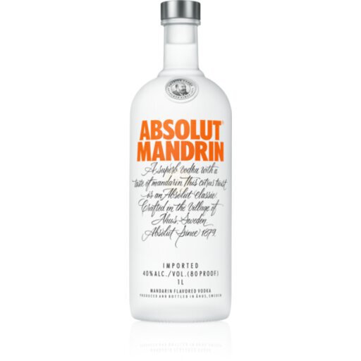 Absolut Mandrin 200ml