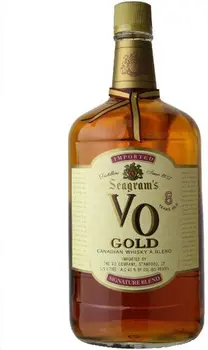 Seagram's Vo Gold Canadian Whisky 1.75L