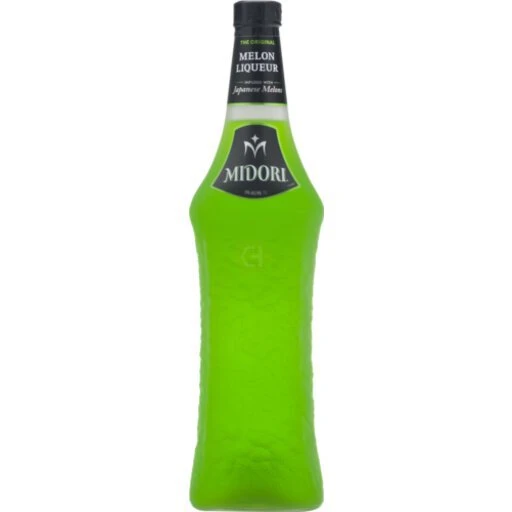 Midori Melon Liqueur 1L