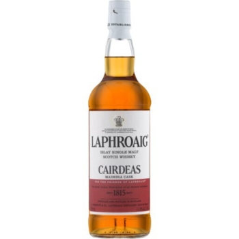 Laphroaig Single Malt Scotch Whisky Cairdeas Maderia Cask 750ml