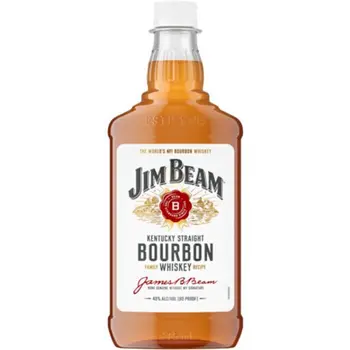 Jim Beam Bourbon Whiskey 375ml