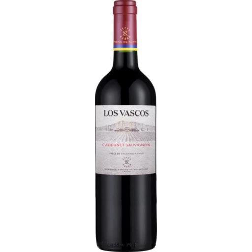 Los Vascos Cabernet Sauvignon 750ml