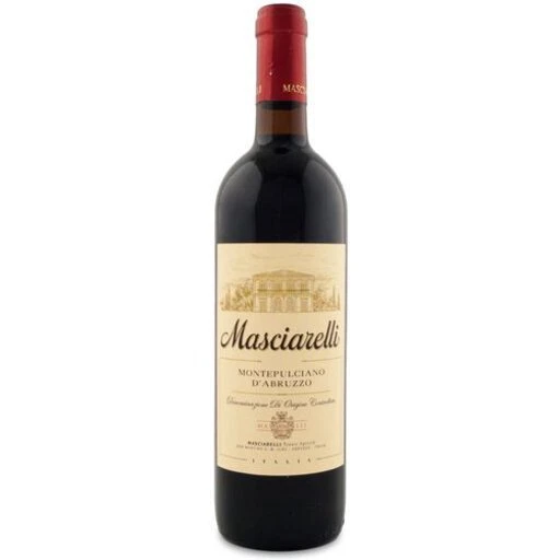 Masciarelli Montelpulciano D'abruzzo 750ml