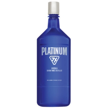 Platinum 7x Vodka 1.75L