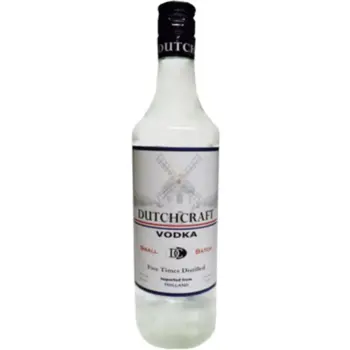 Dutchcraft Vodka 1.75L