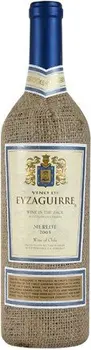 Eyzaguirre Merlot 750ml