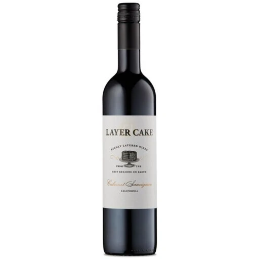 Layer Cake Cabernet Sauvignon 750ml