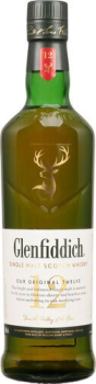 Glenfiddich 12YR Old Single Malt Scotch 750ml